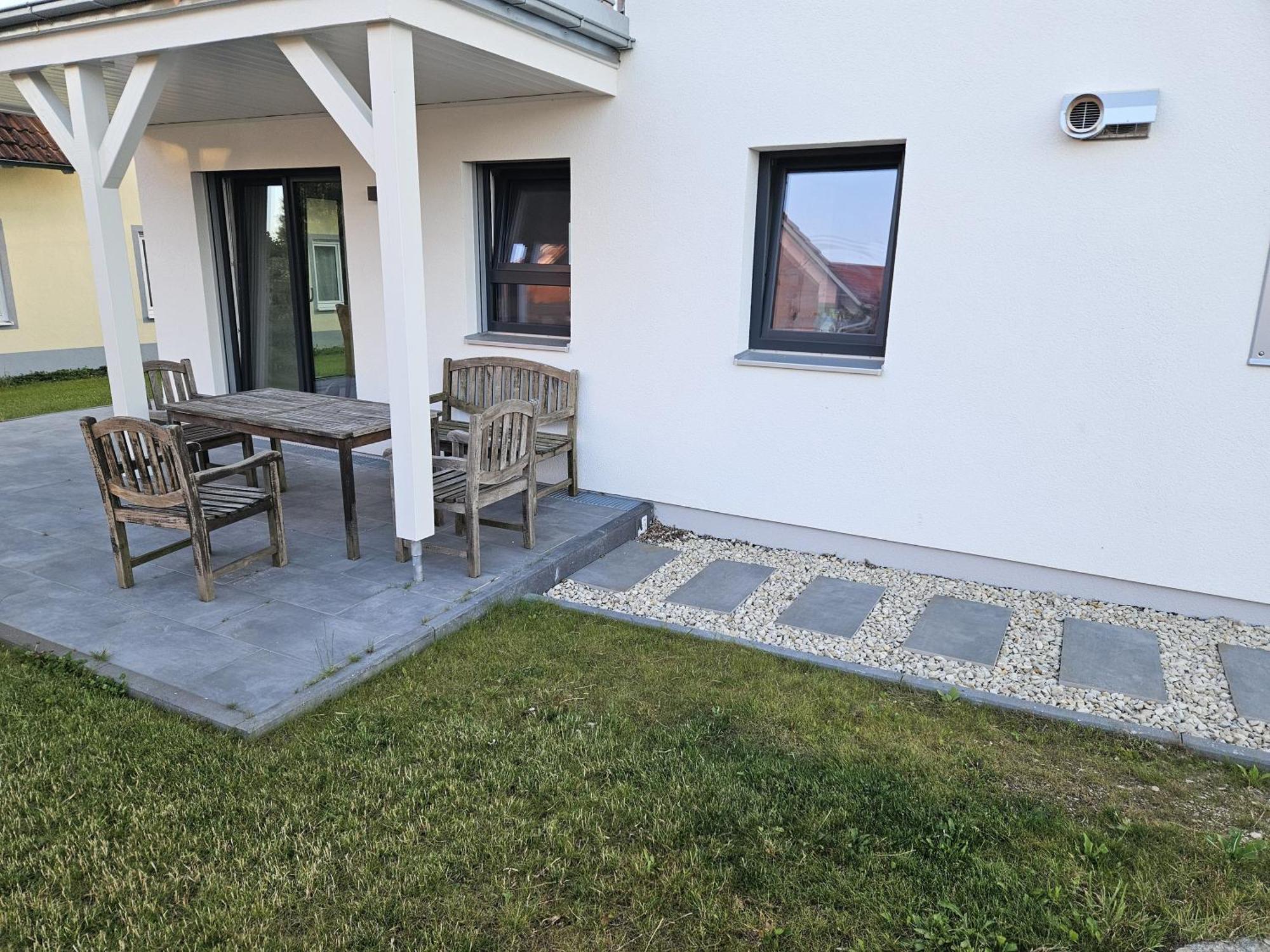 Solnhofen Ferienwohnung Auszeit מראה חיצוני תמונה